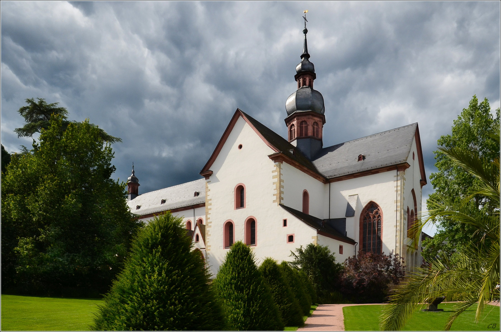 Kloster Eberbach in Erwartung ...