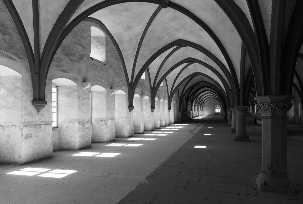 Kloster Eberbach IV