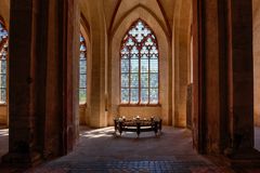 Kloster Eberbach - Kirche