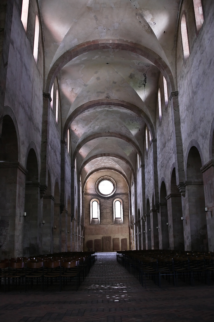 Kloster Eberbach Kirche!!!!!!!!!!