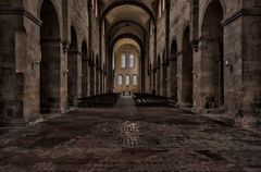 Kloster Eberbach - Kirche