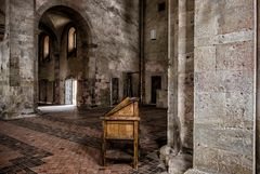 Kloster Eberbach - Kirche III