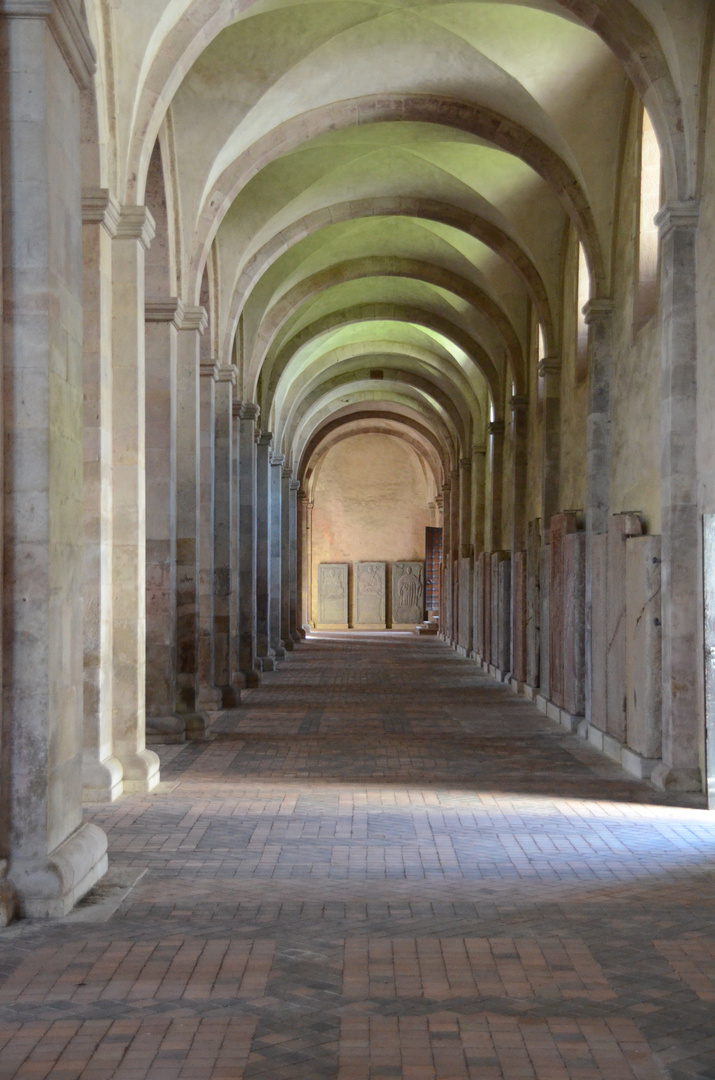 Kloster Eberbach - Klosterkirche