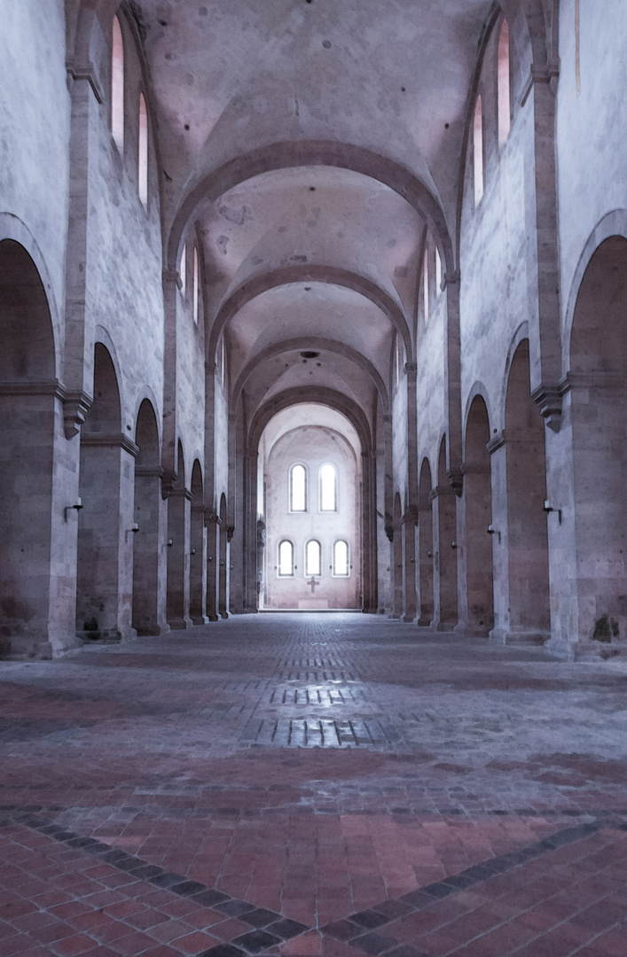 Kloster Eberbach - Klosterkirche (Basilika)