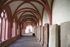 Kloster Eberbach, Kreuzgang