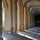 Kloster Eberbach / Kreuzgang