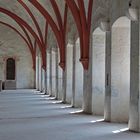 Kloster Eberbach - Schlafsaal der Mönche