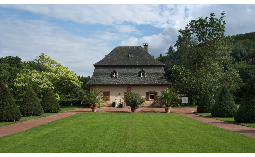 Kloster Ebersbach