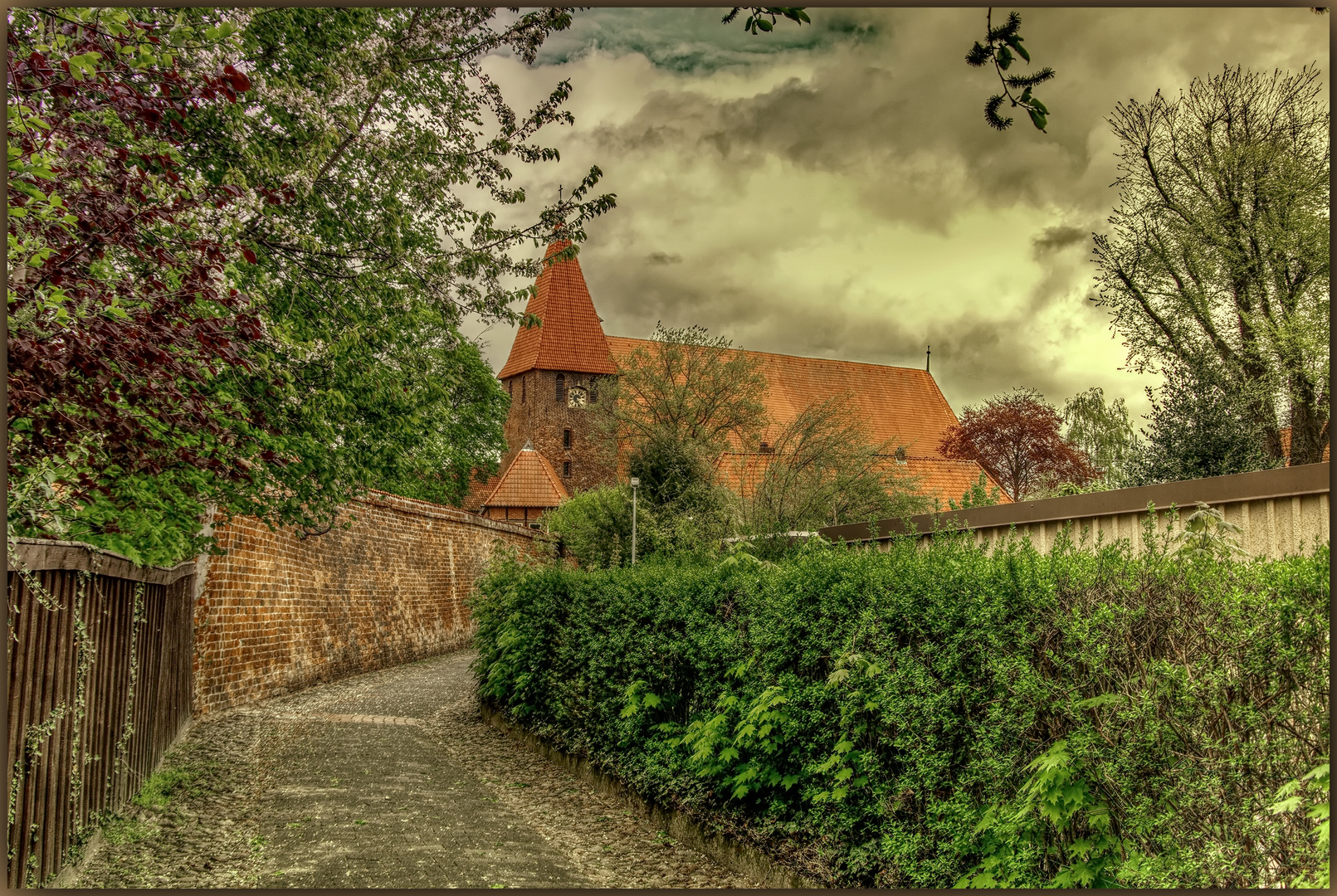 Kloster Ebstorf 1