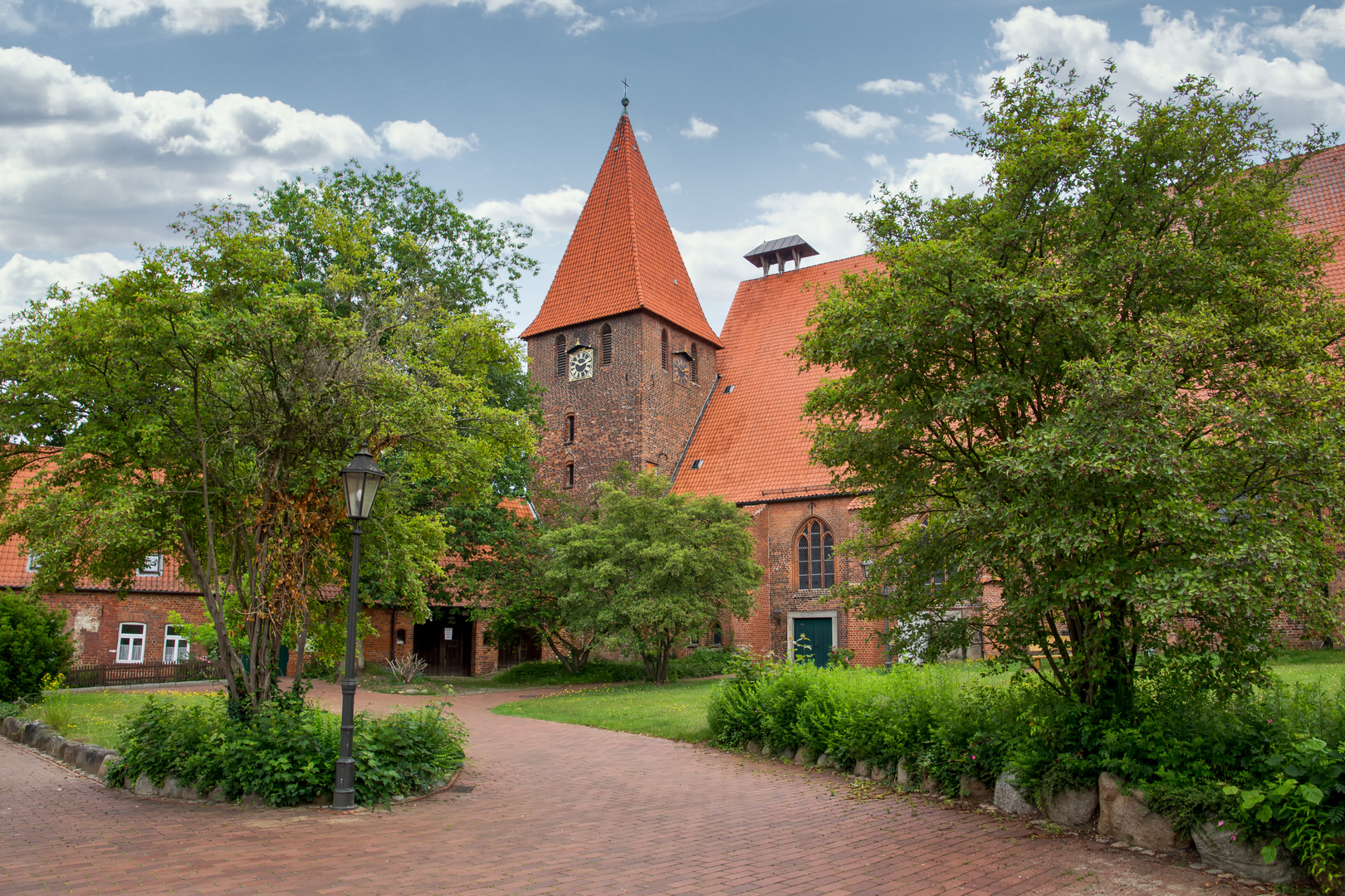 Kloster Ebstorf 