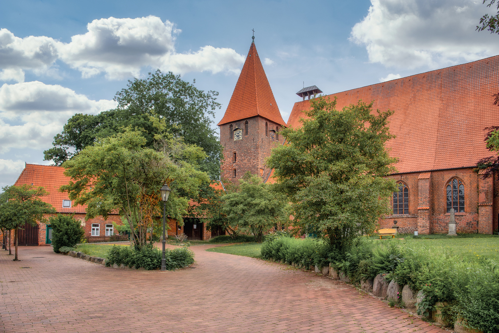 Kloster Ebstorf 