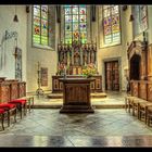 Kloster Ehrenstein HDR