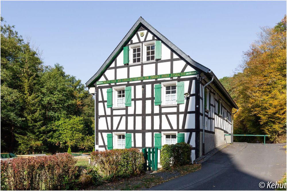 Kloster Ehrenstein - Wirtschaftsgebäude