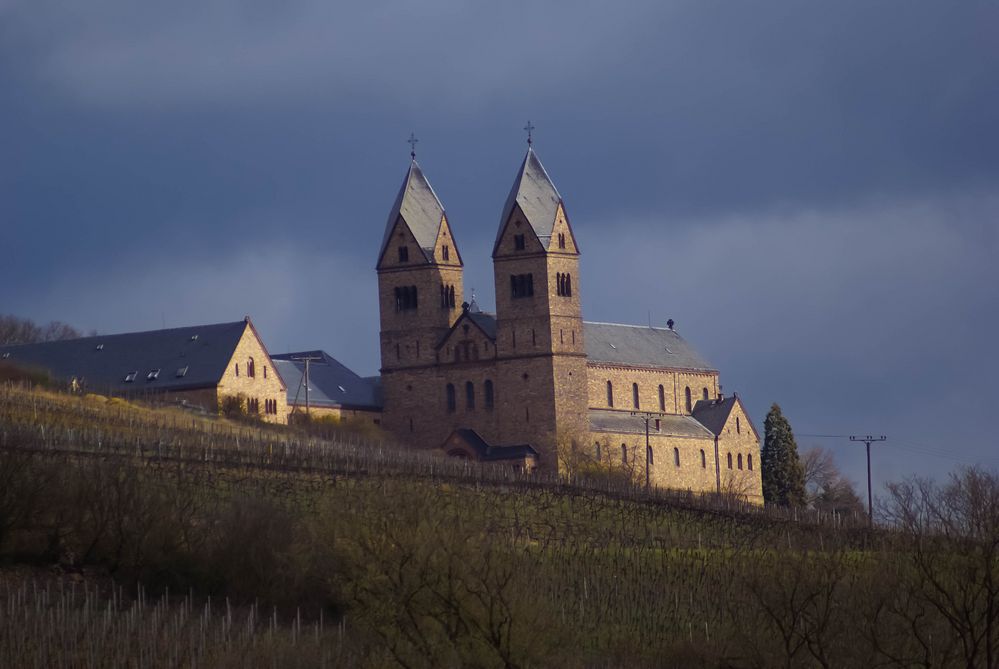 Kloster Eibingen Abtei St. Hildegard