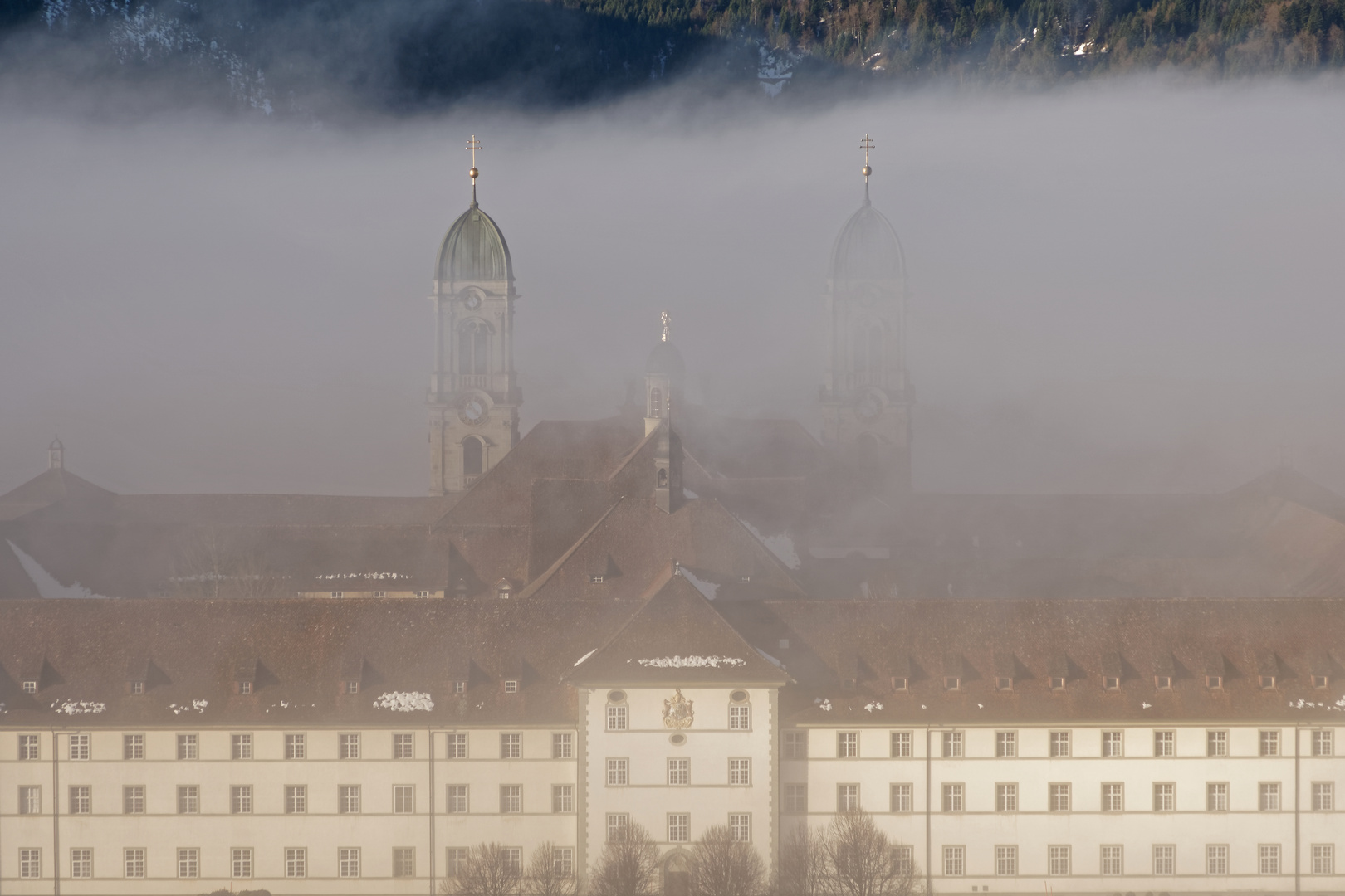 Kloster Einsiedeln