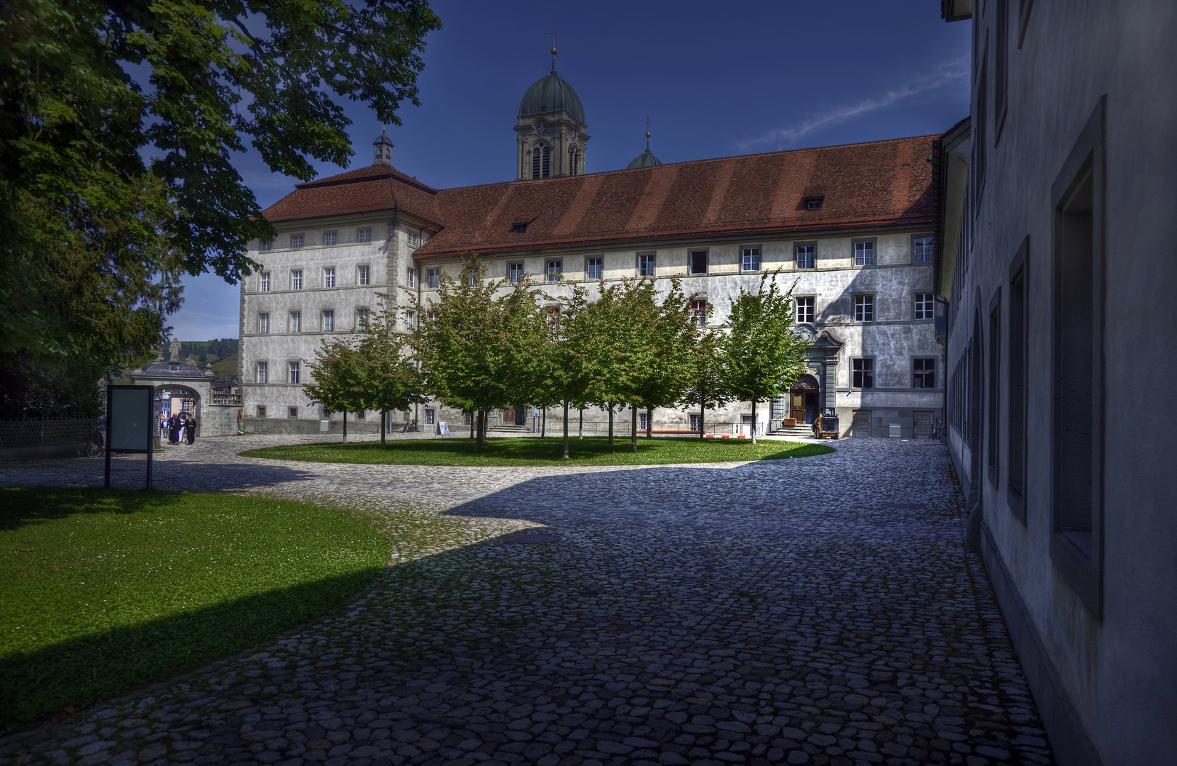 Kloster Einsiedeln