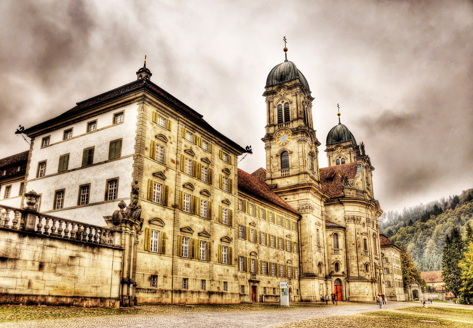 Kloster Einsiedeln