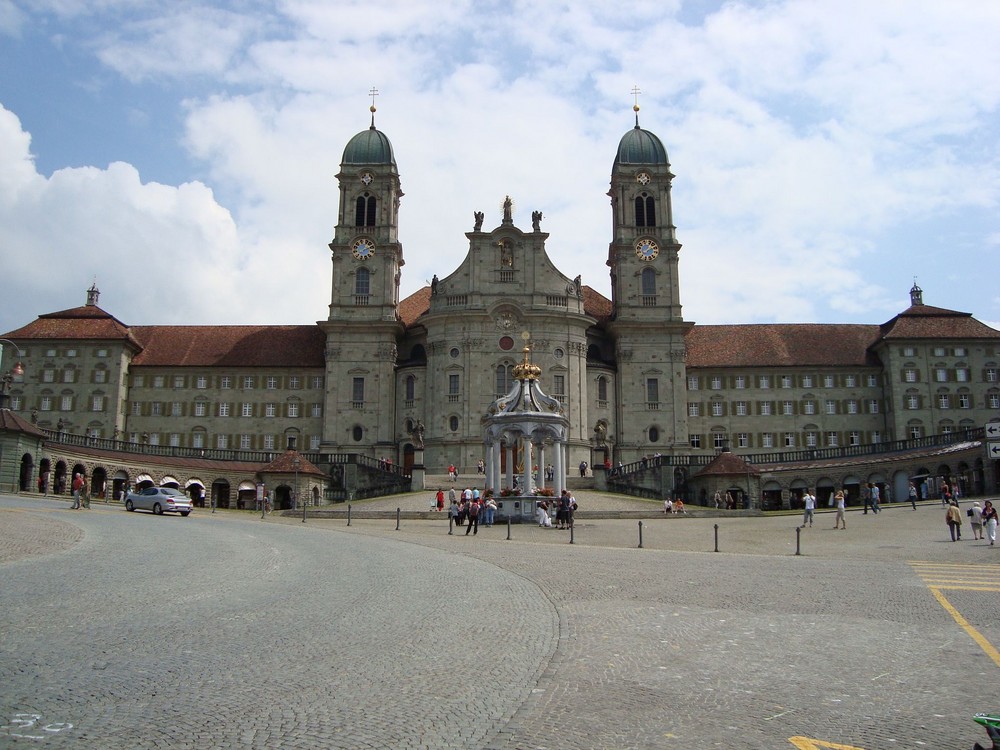 Kloster Einsiedeln