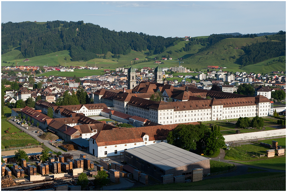 Kloster Einsiedeln