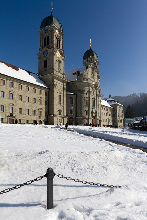 Kloster Einsiedeln