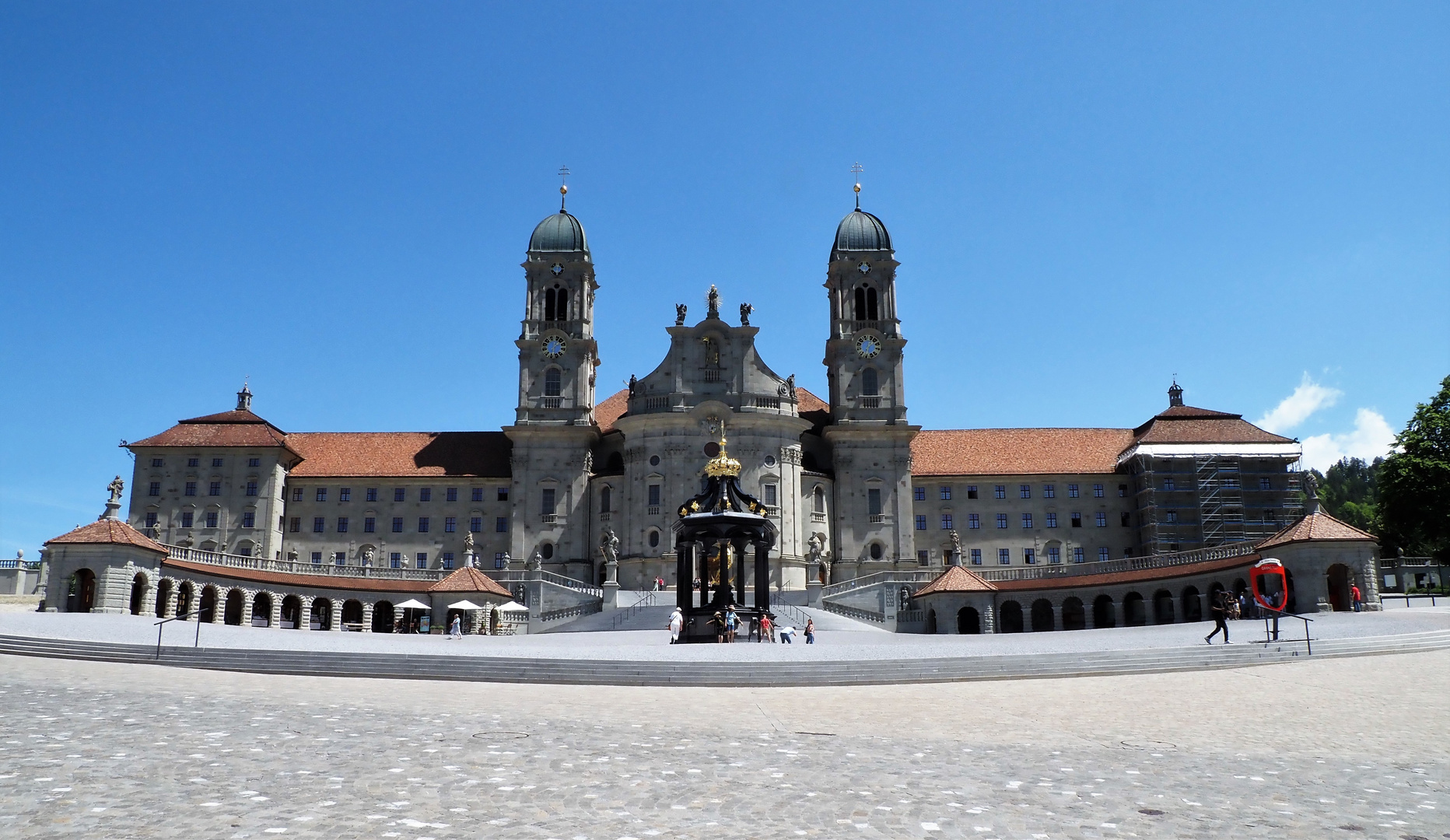 Kloster Einsiedeln