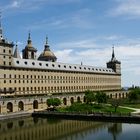 Kloster El Escorial bei Madrid