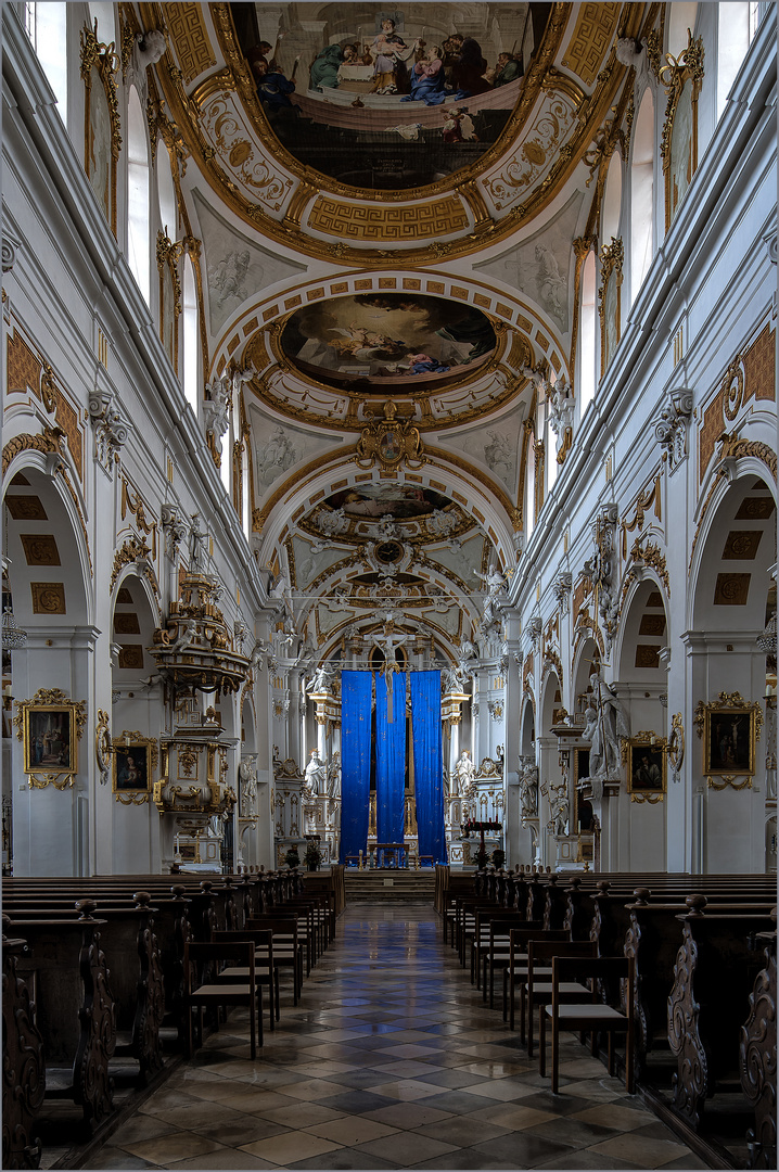 KLOSTER ELCHINGEN.