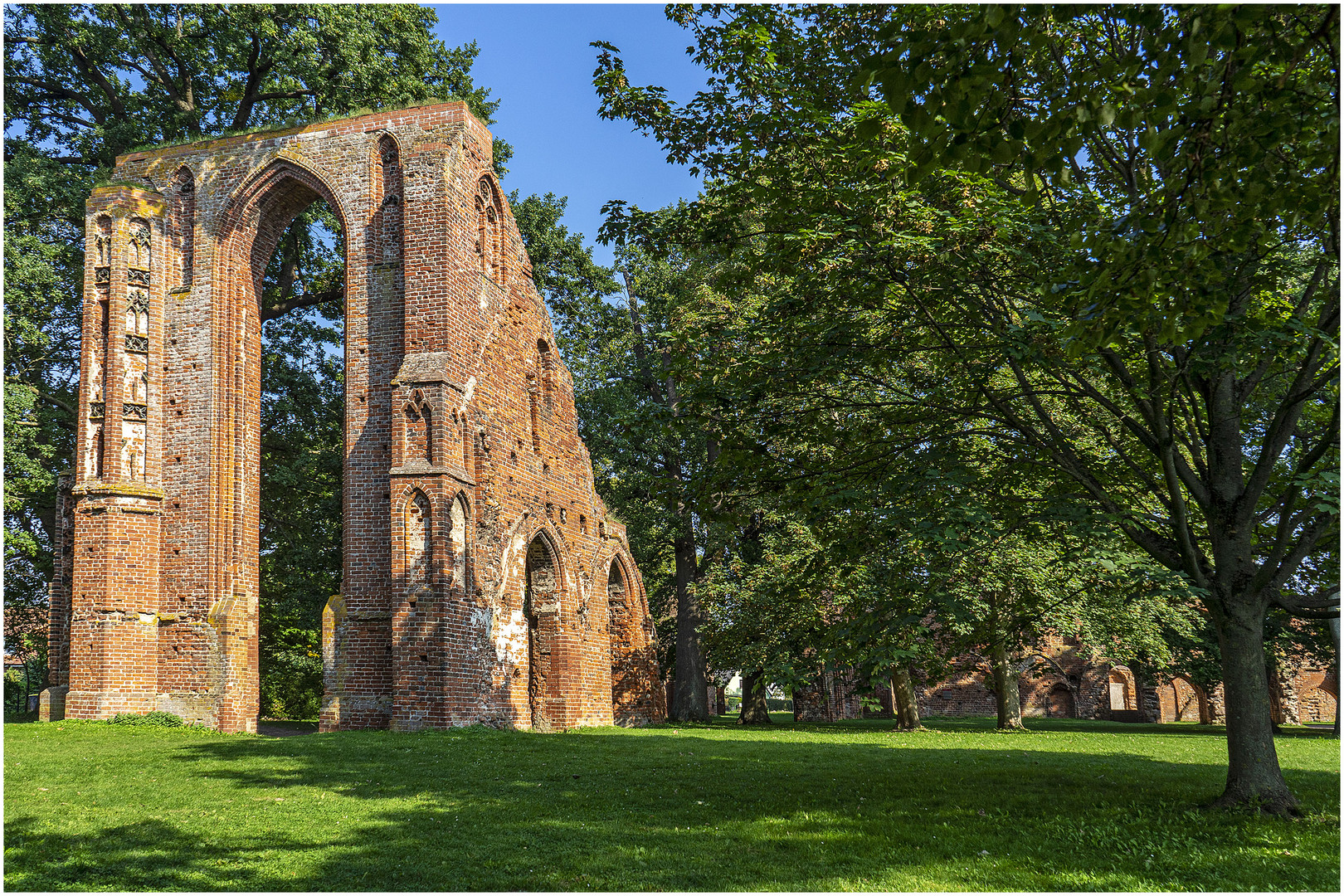 Kloster Eldena