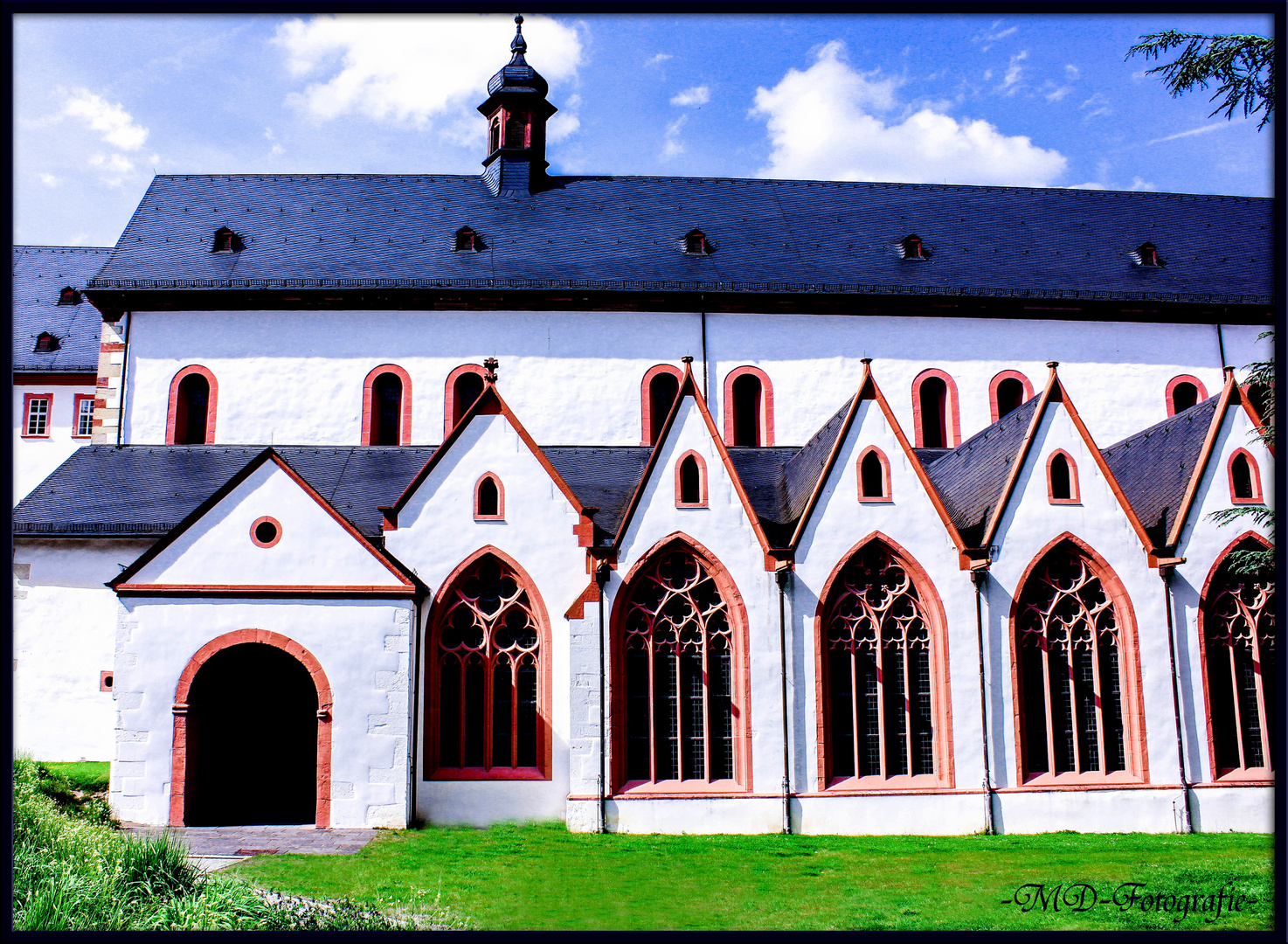 Kloster Eltville