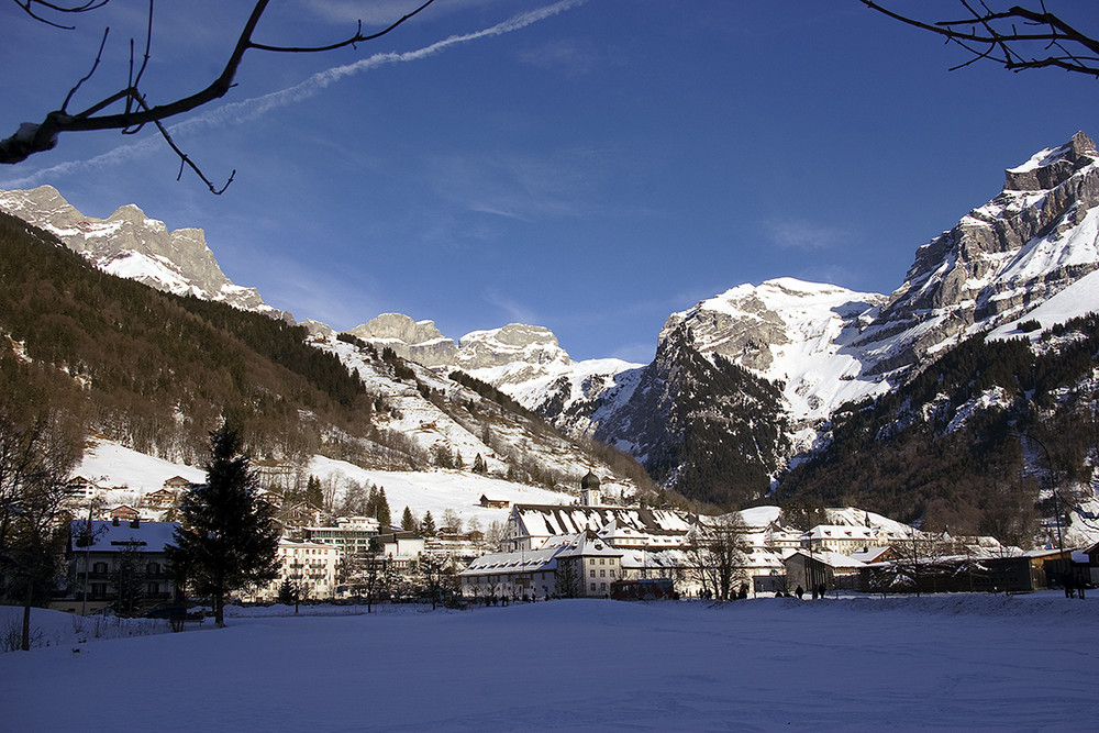 Kloster Engelberg