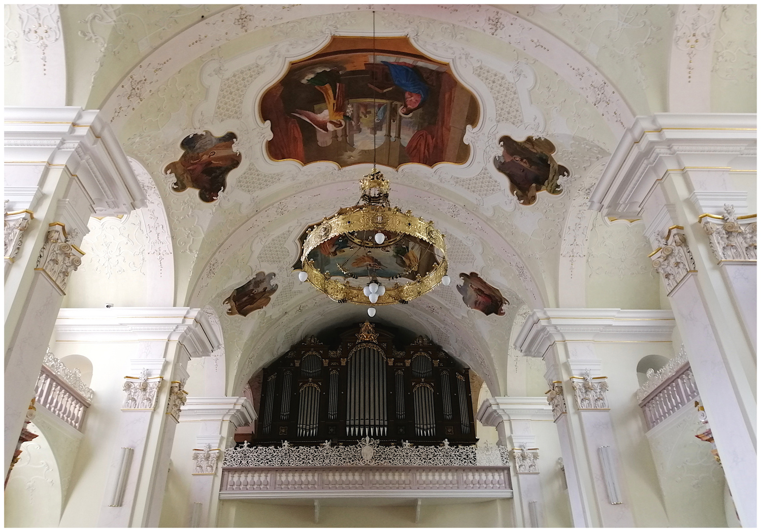 Kloster Engelberg, I