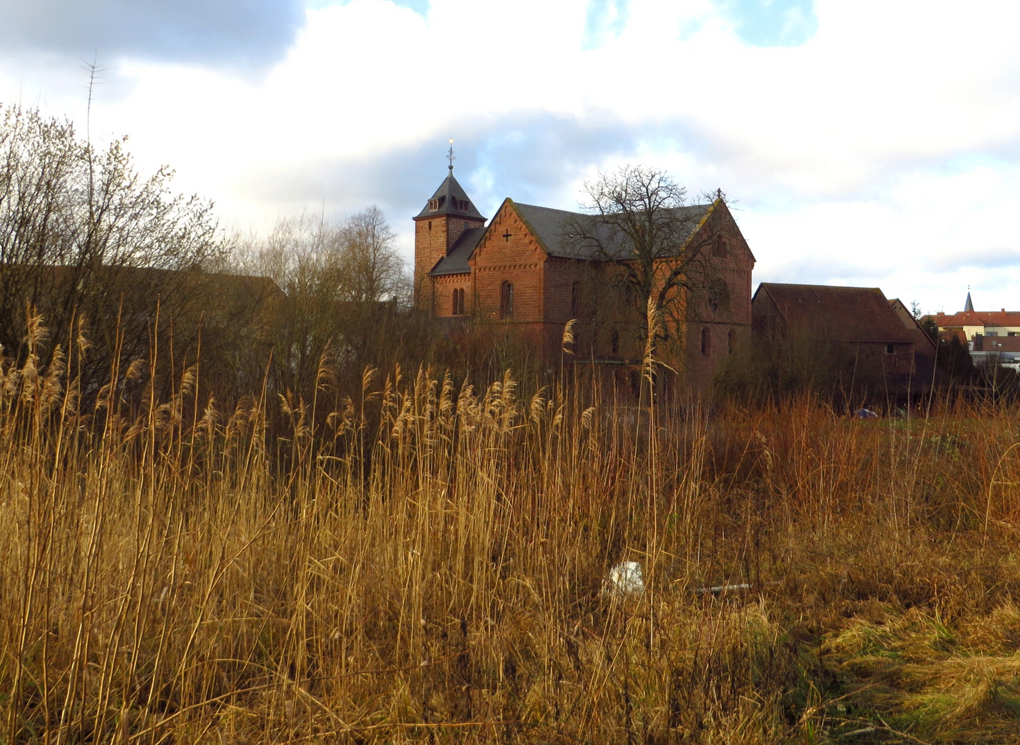 Kloster Enkenbach