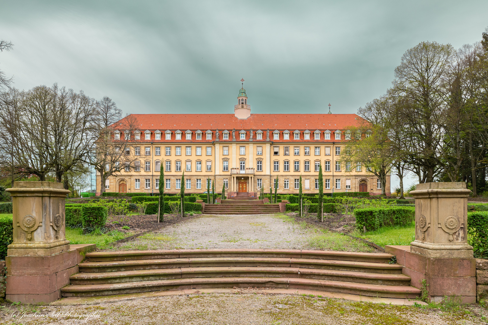 Kloster Erlenbad, Sasbach BW