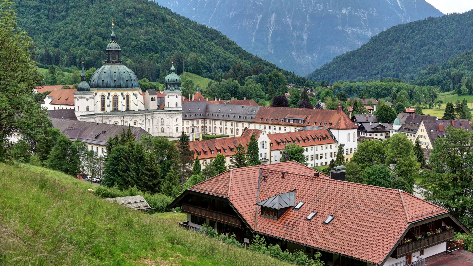 Kloster Ettal