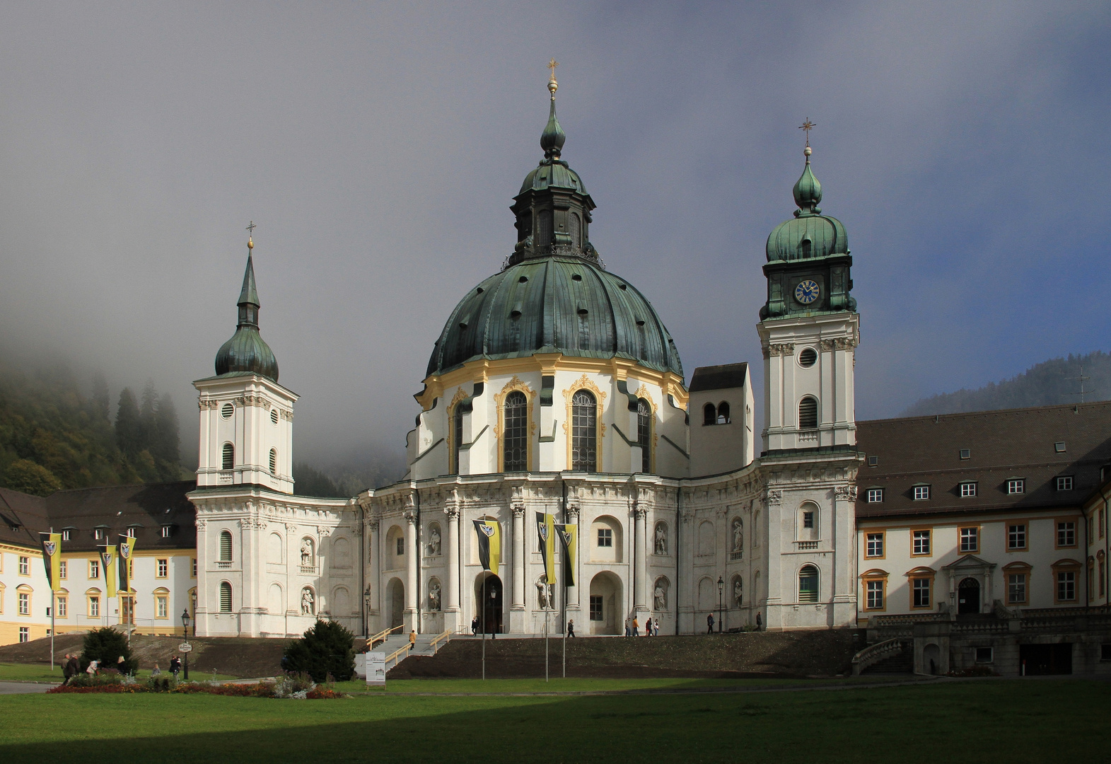 Kloster Ettal