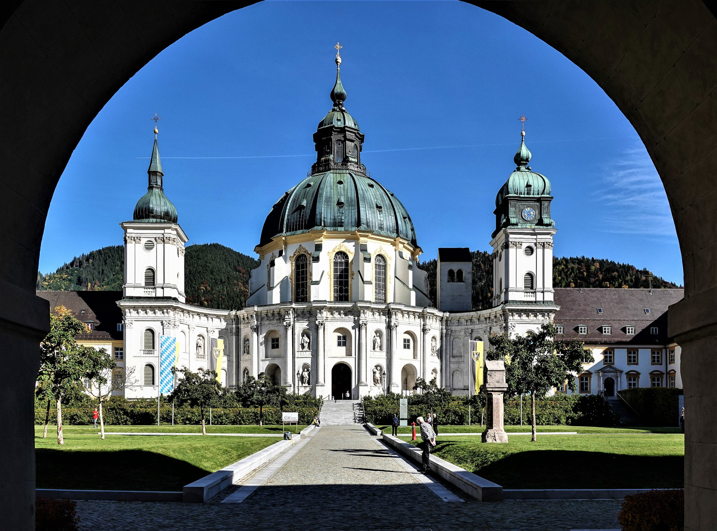 Kloster Ettal (1)