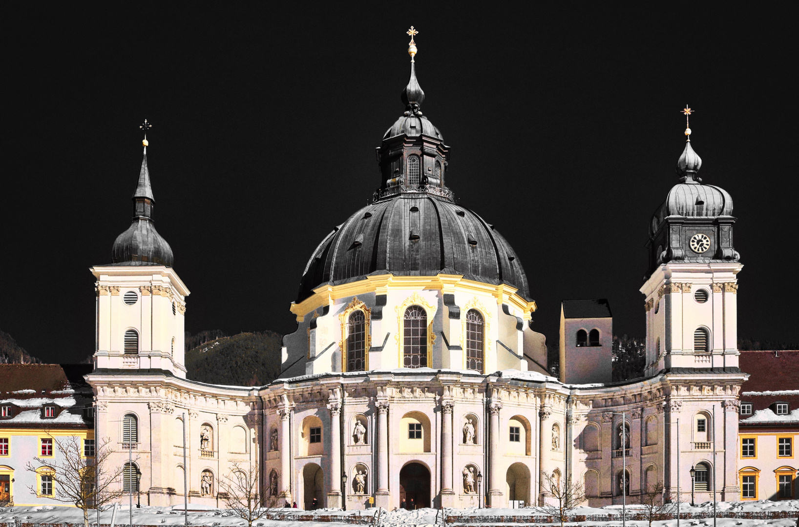 Kloster Ettal