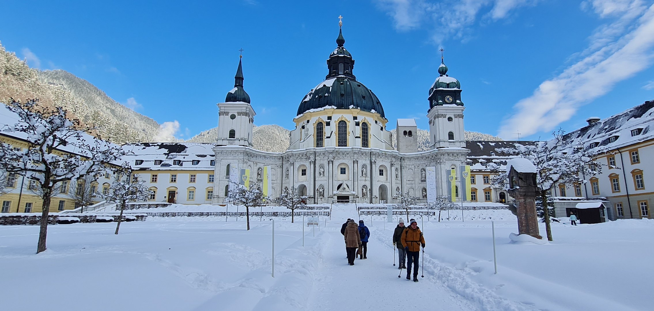 Kloster Ettal