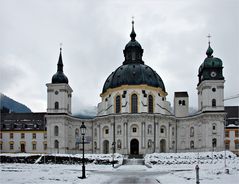 Kloster Ettal