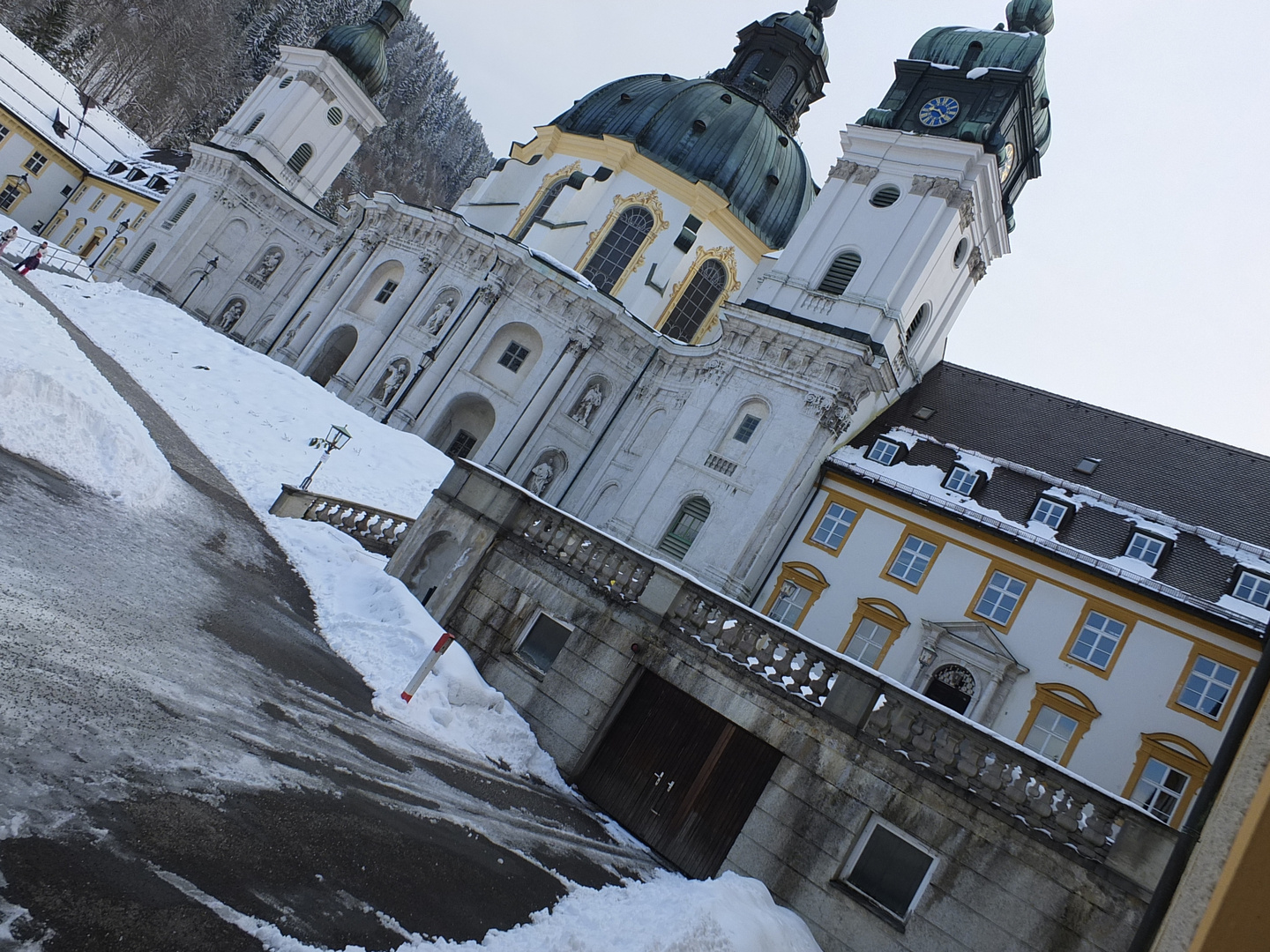 Kloster Ettal