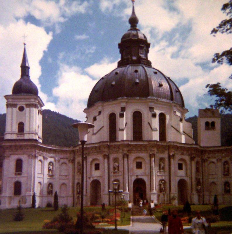 Kloster Ettal