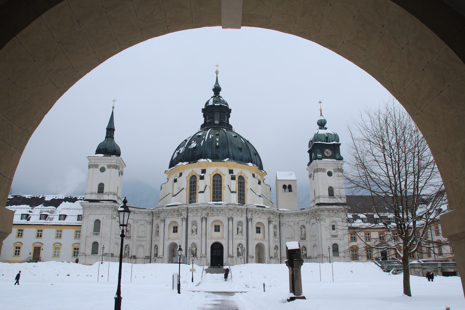 Kloster Ettal