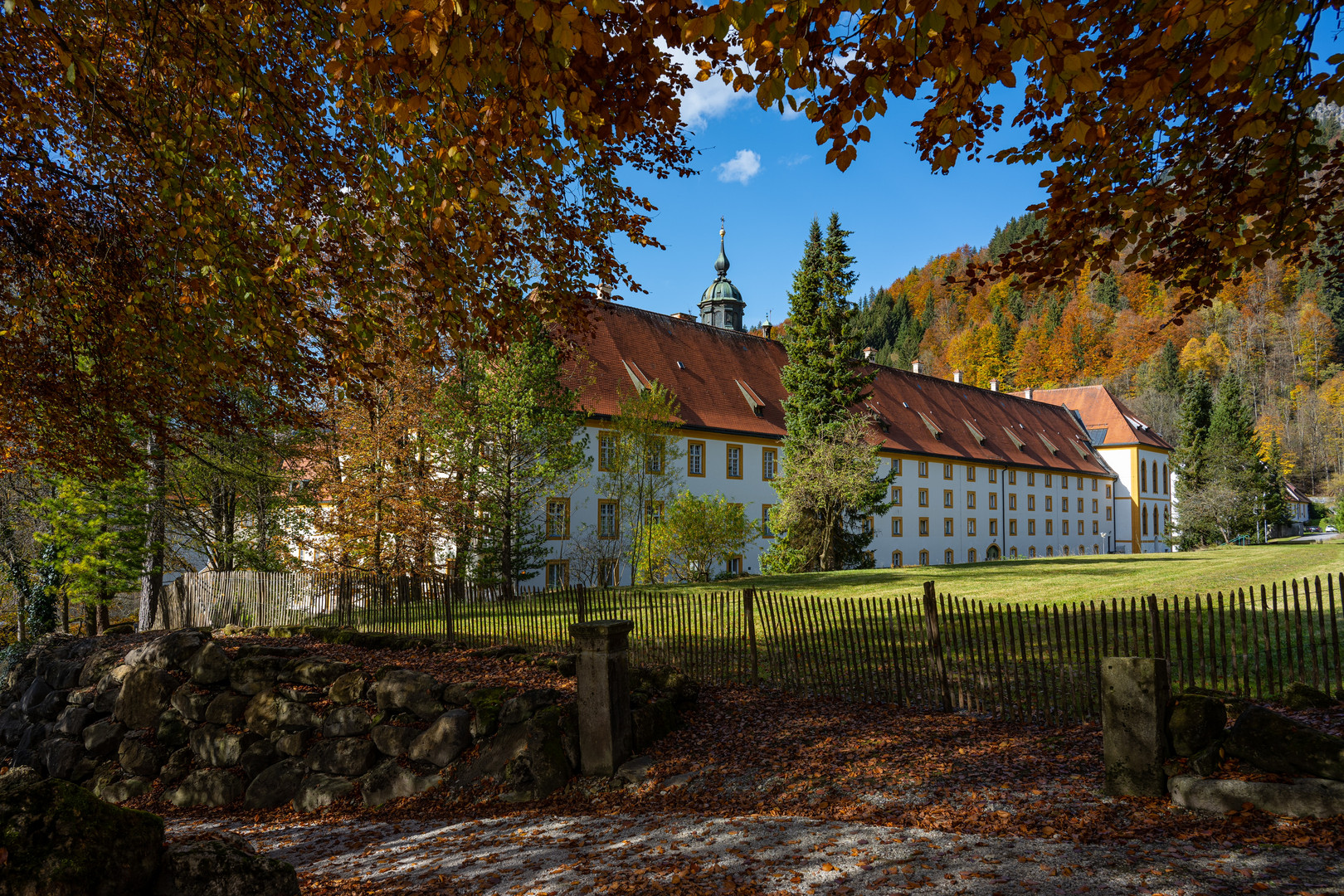 Kloster Ettal