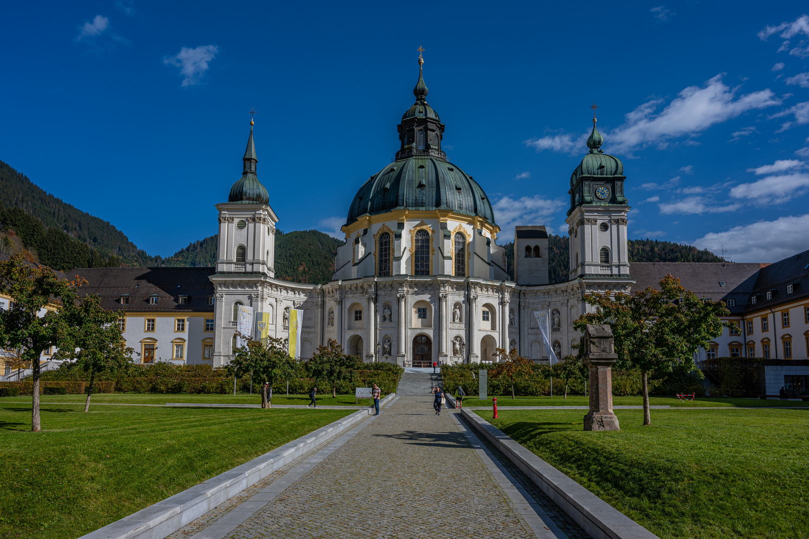 Kloster Ettal