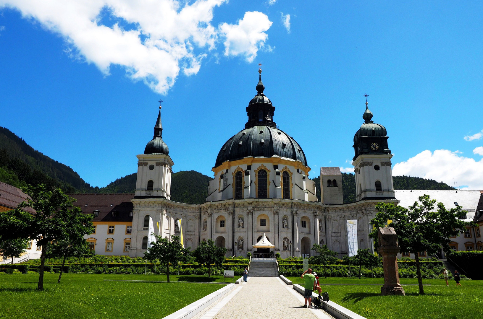 Kloster Ettal