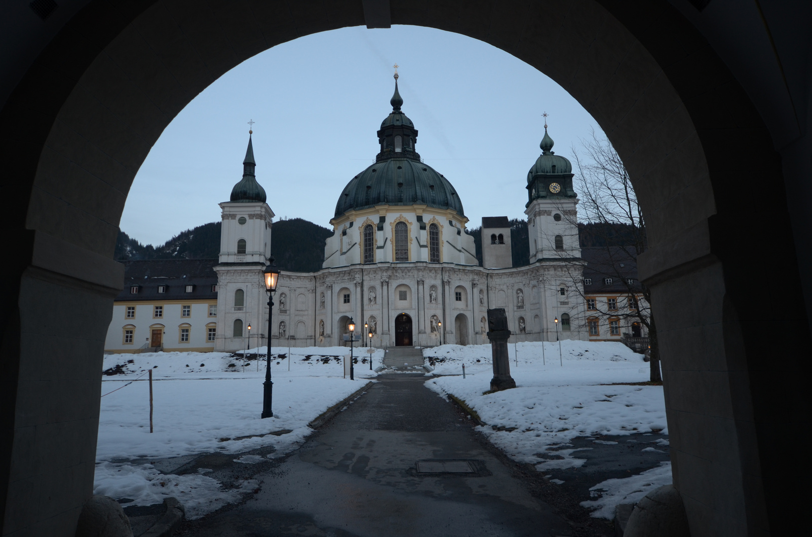 Kloster Ettal