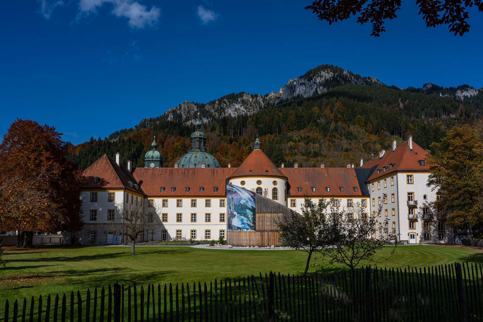 Kloster Ettal