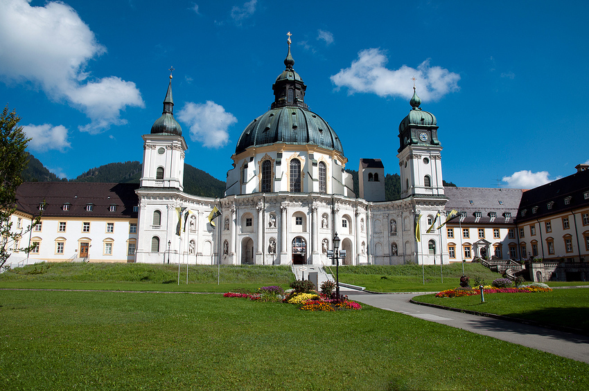 Kloster Ettal