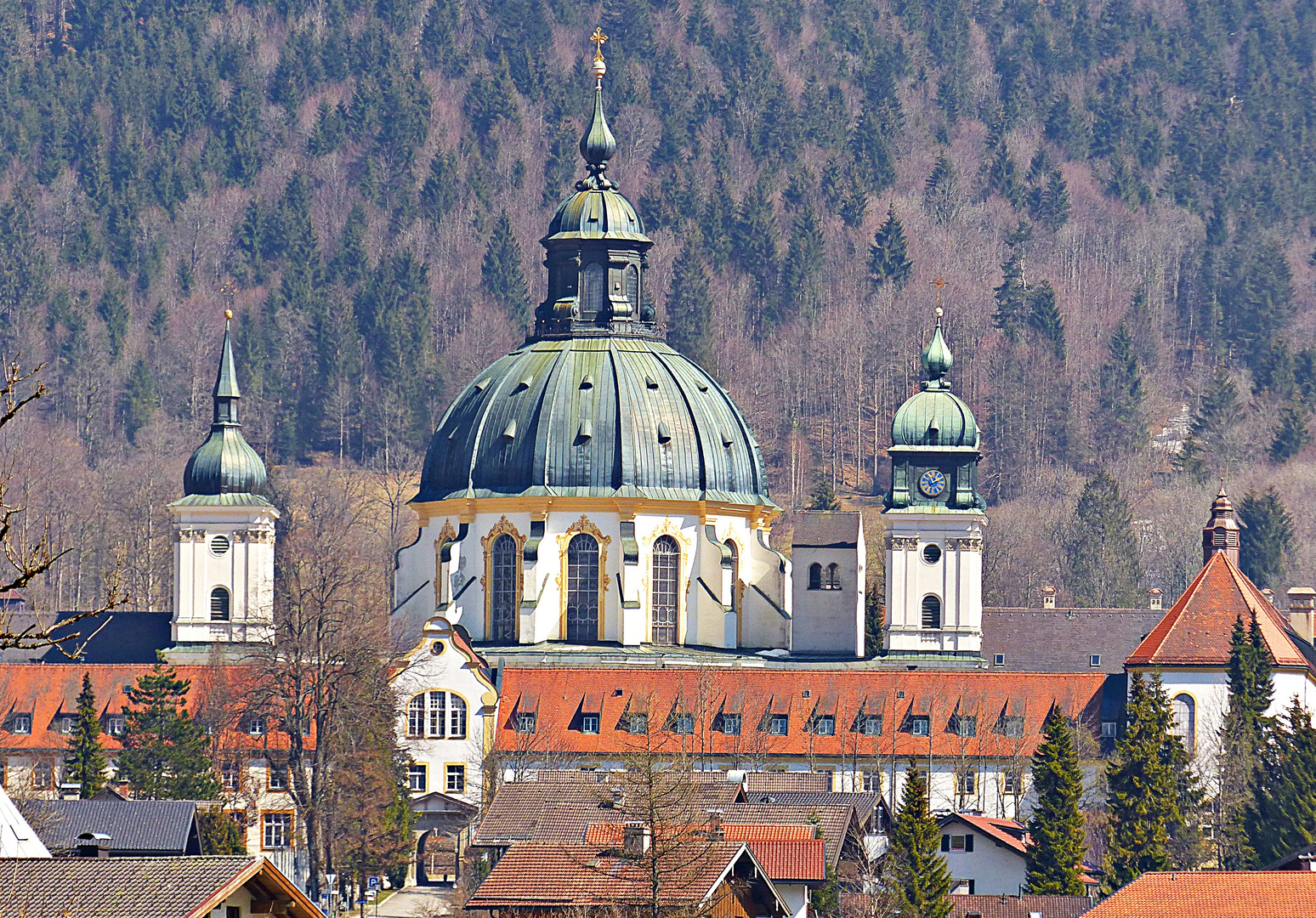 Kloster Ettal