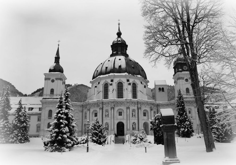 Kloster Ettal